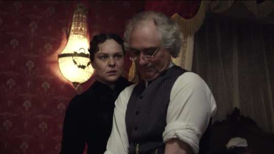 Anna Karenina - Backdrop