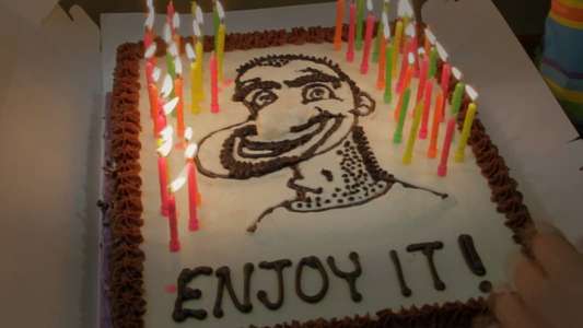Brody Stevens: Enjoy It! - Backdrop