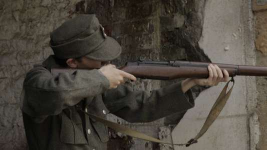 Nazi Mega Weapons - Backdrops