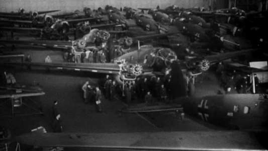 Nazi Mega Weapons - Backdrops