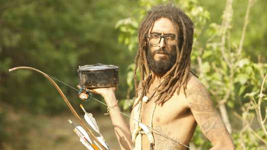 Naked and Afraid - Backdrops