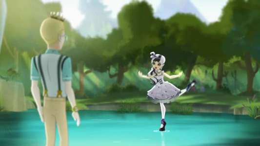 Ever After High - Backdrops