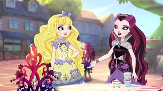 Ever After High - Backdrops