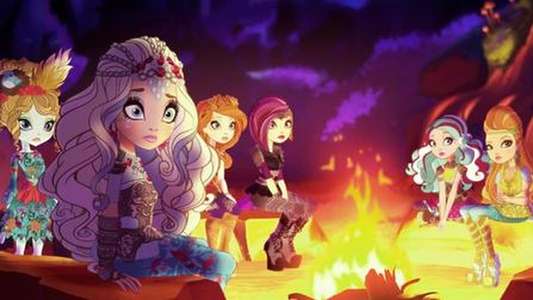 Ever After High - Backdrops