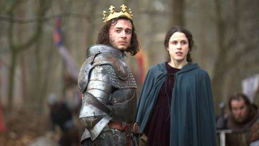 The White Queen - Backdrops