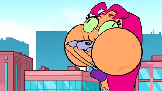 Teen Titans Go! - Backdrops