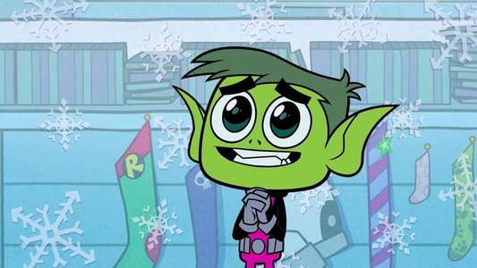 Teen Titans Go! - Backdrops