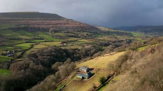 Ben Fogle: New Lives In The Wild - Backdrops