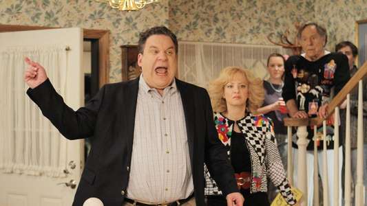 The Goldbergs - Backdrops