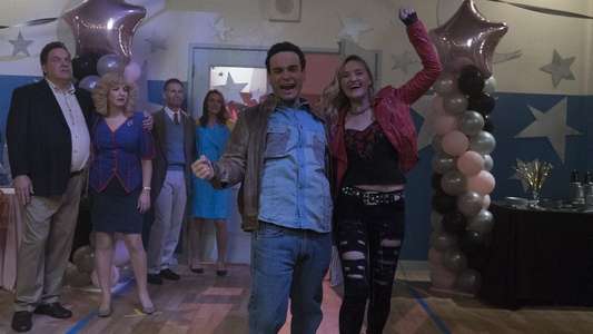 The Goldbergs - Backdrops