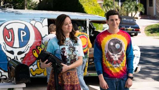 The Goldbergs - Backdrops