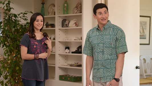The Goldbergs - Backdrops