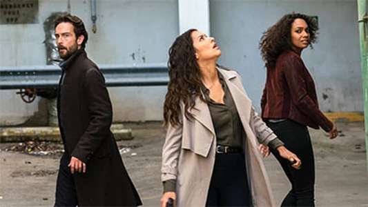 Season 4 - Backdrops