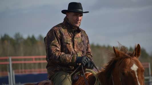 Vinnie Jones: Russia's Toughest - Backdrop