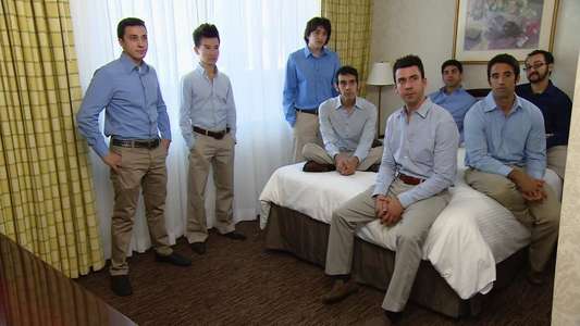 Nathan For You - Backdrops