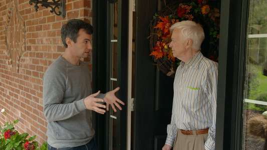 Nathan For You - Backdrops