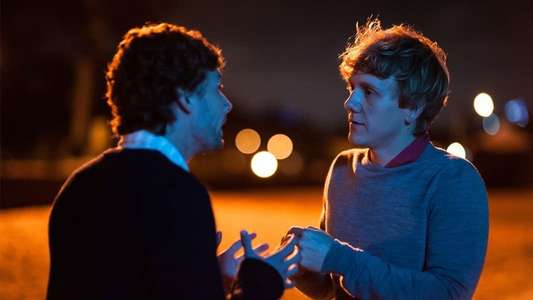 Please Like Me - Backdrops