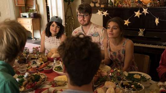 Please Like Me - Backdrops