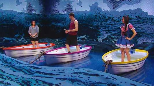 Big Brother Canada - Backdrops