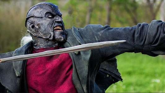 Jeepers Creepers 3 - Backdrops
