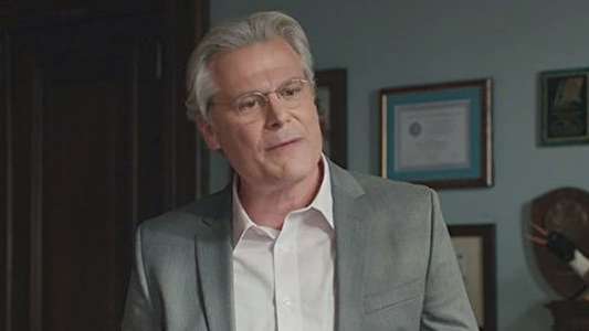 Alpha House - Backdrop
