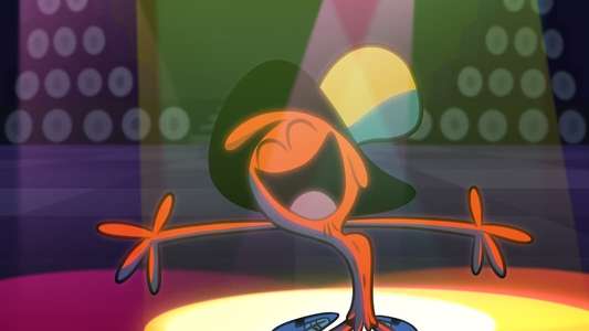 Wander Over Yonder - Backdrop