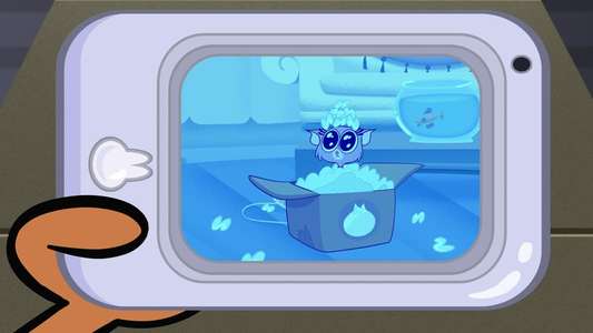 Wander Over Yonder - Backdrop