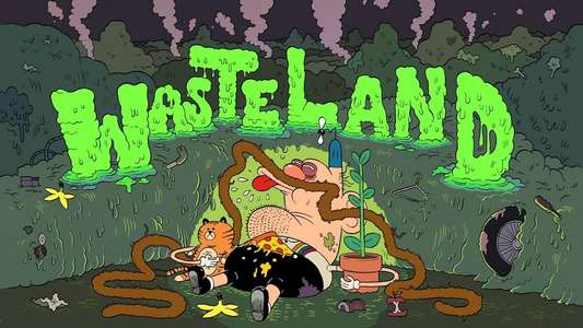 Uncle Grandpa - Backdrop