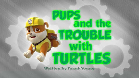 Paw Patrol - Backdrops