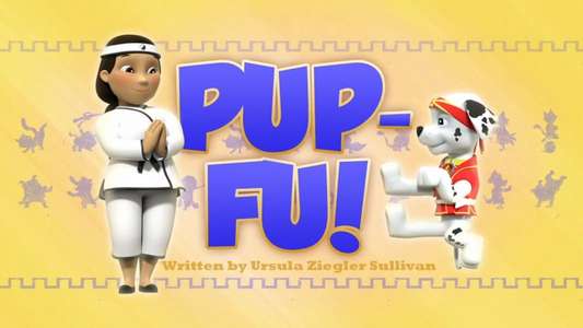 Paw Patrol - Backdrops