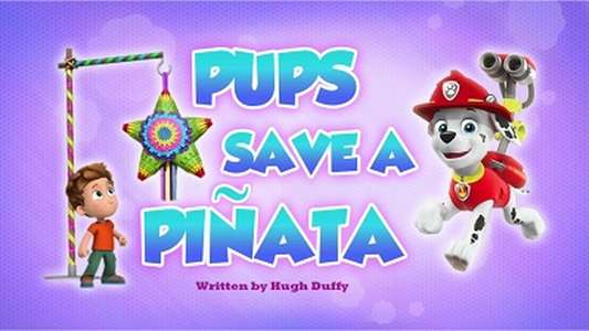 Paw Patrol - Backdrops