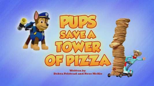 Paw Patrol - Backdrops