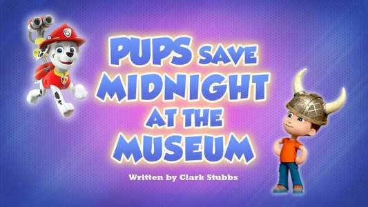 Paw Patrol - Backdrops