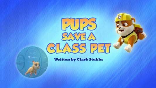 Paw Patrol - Backdrops