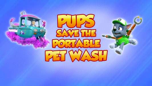 Paw Patrol - Backdrops