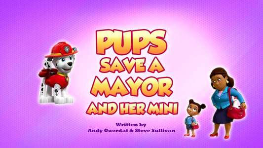 Paw Patrol - Backdrops