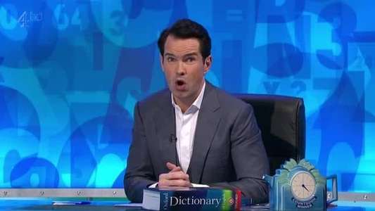 8 Out of 10 Cats Does Countdown - Backdrops