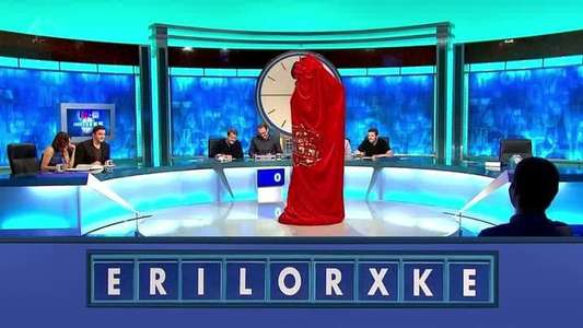 8 Out of 10 Cats Does Countdown - Backdrops