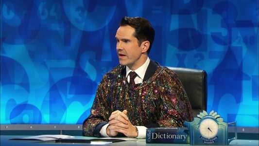 8 Out of 10 Cats Does Countdown - Backdrops