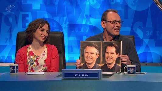 8 Out of 10 Cats Does Countdown - Backdrops