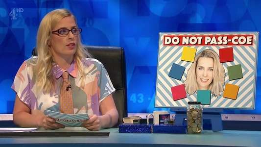 8 Out of 10 Cats Does Countdown - Backdrops