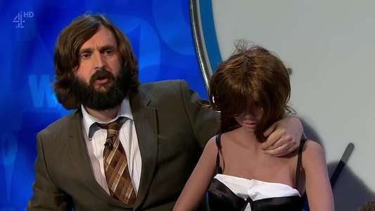 8 Out of 10 Cats Does Countdown - Backdrops
