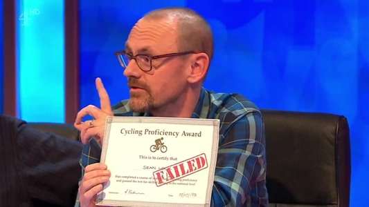 8 Out of 10 Cats Does Countdown - Backdrops