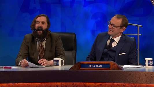 8 Out of 10 Cats Does Countdown - Backdrops