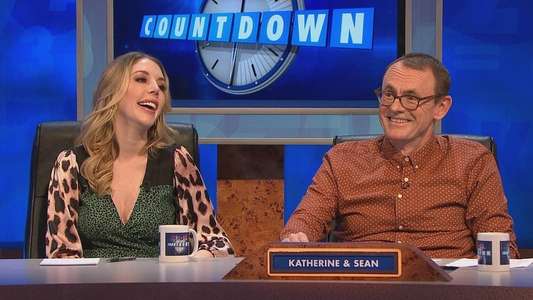 8 Out of 10 Cats Does Countdown - Backdrops