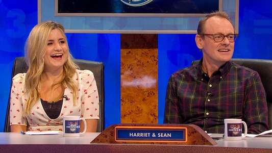 8 Out of 10 Cats Does Countdown - Backdrops