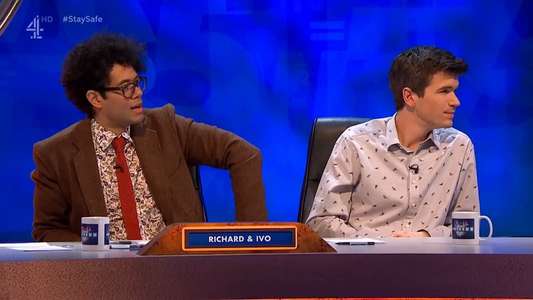 8 Out of 10 Cats Does Countdown - Backdrops