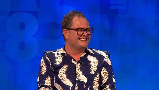 8 Out of 10 Cats Does Countdown - Backdrops