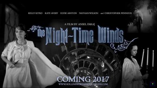 The Night-Time Winds - Backdrop