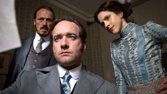 Ripper Street - Backdrop